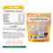 Show in main carousel: Brutus Broth Bone Broth Chicken Biscuits Natural Limited Ingredient Crunchy Dog Treats, 8-oz bag​ slide 10 of 12