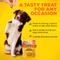Show in main carousel: Brutus Broth Bone Broth Chicken Biscuits Natural Limited Ingredient Crunchy Dog Treats, 8-oz bag​ slide 5 of 12