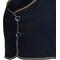 Show in main carousel: Horze Kiel Fleece Horse Cooler, Dark Navy, 78-in slide 6 of 10
