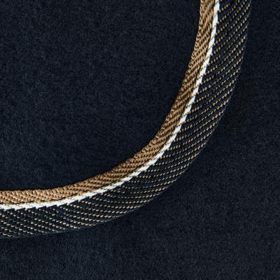 Show full view: Horze Kiel Fleece Horse Cooler, Dark Navy, 78-in slide 9 of 10