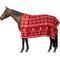 Show in main carousel: Horze Santa Christmas Throw Horse Blanket, Red slide 6 of 9