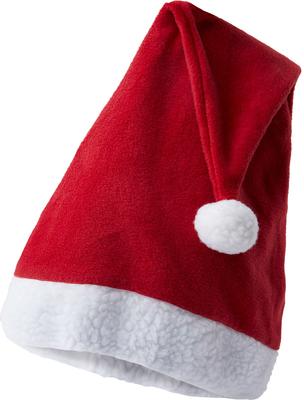 Show full view: Horze Santa Helmet Cover, Red slide 3 of 5