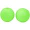 Show in main carousel: Chew King by Mammoth Glowing Fetch & Fits Ball Launcher Dog Chew Toy, Green, 3-in, 2 count slide 1 of 9