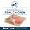 Show in main carousel: Purina ONE +Plus Natural Large Breed Chicken Muscle & Joint Support Dry Dog Food, 31.1-lb bag slide 5 of 11