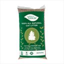 Nature's Logic All Natural Pine Unscented Non-Clumping Wood Cat Litter, 24-lb bag