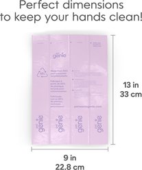 Pet Genie Poop Bags, Lavender Scented, 360 count bundle slide 2 of 8