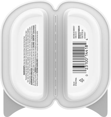 Show full view: Kitten Variety Pack: Nutro Perfect Portions Chicken Recipe Pate Wet Food, 2.6-oz, case of 24 twin-packs + Nutro Perfect Portions Whitefish & Salmon Recipe Pate Wet Food, 2.6-oz, case of 24 twin-packs + Sheba Perfect Portions Salmon Soft Pate Wet Food, 2.6-oz twin-pack trays, case of 24 slide 9 of 9
