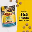 Show in main carousel: Zuke's Puppy Naturals Salmon Recipe Soft & Chewy Training Dog Treats, 5-oz pouch slide 9 of 13