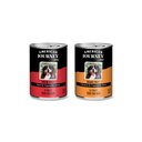 American Journey Stews Poultry & Beef Variety Pack Grain-Free Canned Dog Food, 12.5-oz can, case of 12