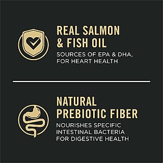 Purina Pro Plan Adult Sensitive Skin & Stomach Salmon & Rice Formula Dry Dog Food, 30-lb bag slide 4 of 9