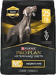 Purina Pro Plan Veterinary Diets Neurocare Dry Dog Food, 25-lb bag slide 1 of 9