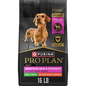 PURINA PRO PLAN Weight Management Chicken Adult Small Breed Formula Dry Dog Food 18 lb bag Chewy