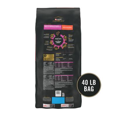 Purina Pro Plan Adult Sensitive Skin & Stomach Salmon & Rice Formula Dry Dog Food