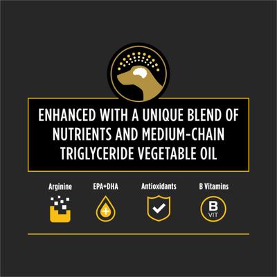 Show full view: Purina Pro Plan Veterinary Diets Neurocare Dry Dog Food, 6-lb bag slide 5 of 12