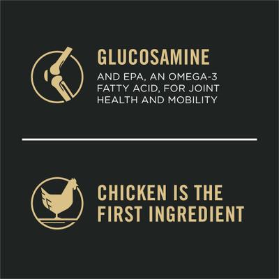 Purina Pro Plan Adult Large Breed Chicken & Rice Formula Dry Dog Food