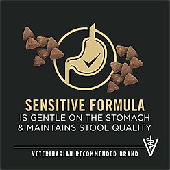 Purina Pro Plan Small Breed Adult Sensitive Skin & Stomach Formula Dry Dog Food, 16-lb bag slide 2 of 9