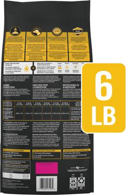 Show full view: Purina Pro Plan Veterinary Diets Neurocare Dry Dog Food, 6-lb bag slide 3 of 12