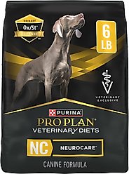 Purina Pro Plan Veterinary Diets Neurocare Dry Dog Food, 6-lb bag