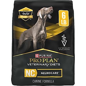Purina Pro Plan Veterinary Diets Neurocare Dry Dog Food, 6-lb bag