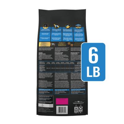 Show full view: Purina Pro Plan Veterinary Diets DRM Dermatologic Management Naturals Dry Dog Food, 6-lb bag slide 3 of 12