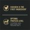 Show in main carousel: Purina Pro Plan Complete Essentials Adult 7+ Shredded Blend Chicken & Rice High Protein Formula with Probiotics Dry Dog Food, 6-lb bag slide 8 of 12