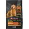 Show in main carousel: Purina Pro Plan Complete Essentials Adult 7+ Shredded Blend Chicken & Rice High Protein Formula with Probiotics Dry Dog Food, 6-lb bag slide 1 of 12