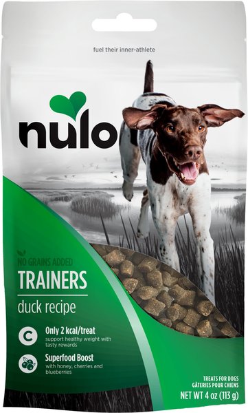 Nulo dog treats hotsell