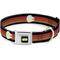 Show in main carousel: Buckle-Down Star Wars Millennium Falcon Metal Seatbelt Buckle Dog Collar, Multicolor, Medium: 16 to 23-in neck, 1.5-in wide slide 1 of 10