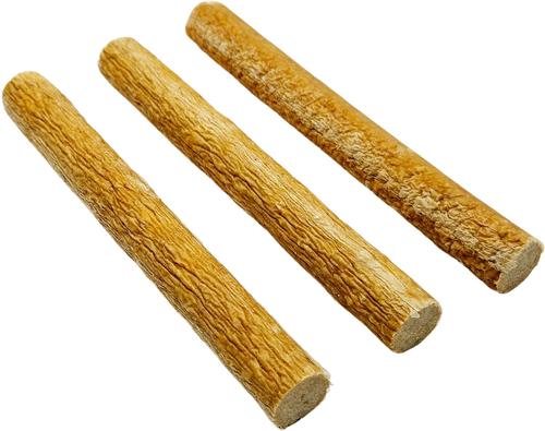 Show full view: The Treat Shack Made 100% Real Chicken Sausage High-Protein Soft & Chewy Dog Treats, 6-in, 20 count slide 3 of 9