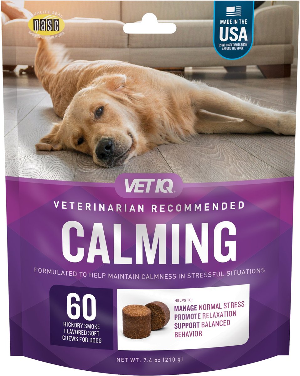 Nutri vet calming treats best sale