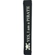 Multipet Margaritaville Leash Wrap "MARGARITAVILLE" Dog Toy, Green, 8-in