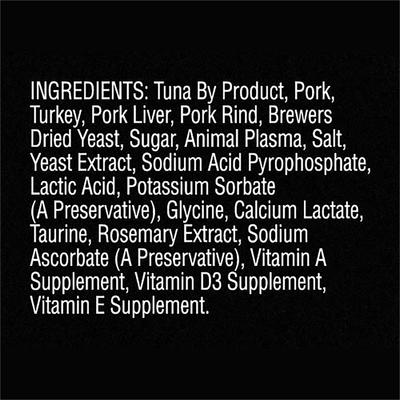 Show full view: Sheba Meaty Tender Sticks Tuna Flavored Cat Treats, 20 count slide 7 of 11