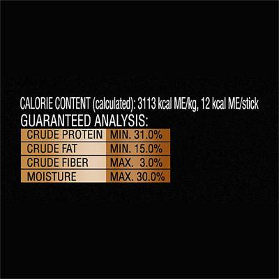 Show full view: Sheba Meaty Tender Sticks Tuna Flavored Cat Treats, 20 count slide 8 of 11