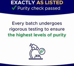 GoodGrowlies Probiotic Gut Health Blend Hickory Bacon Flavored Soft Chew Supplement for Dogs, 120 count slide 2 of 8