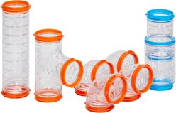 MidWest Homes for Pets Curvy Hamster Tube Value Pack