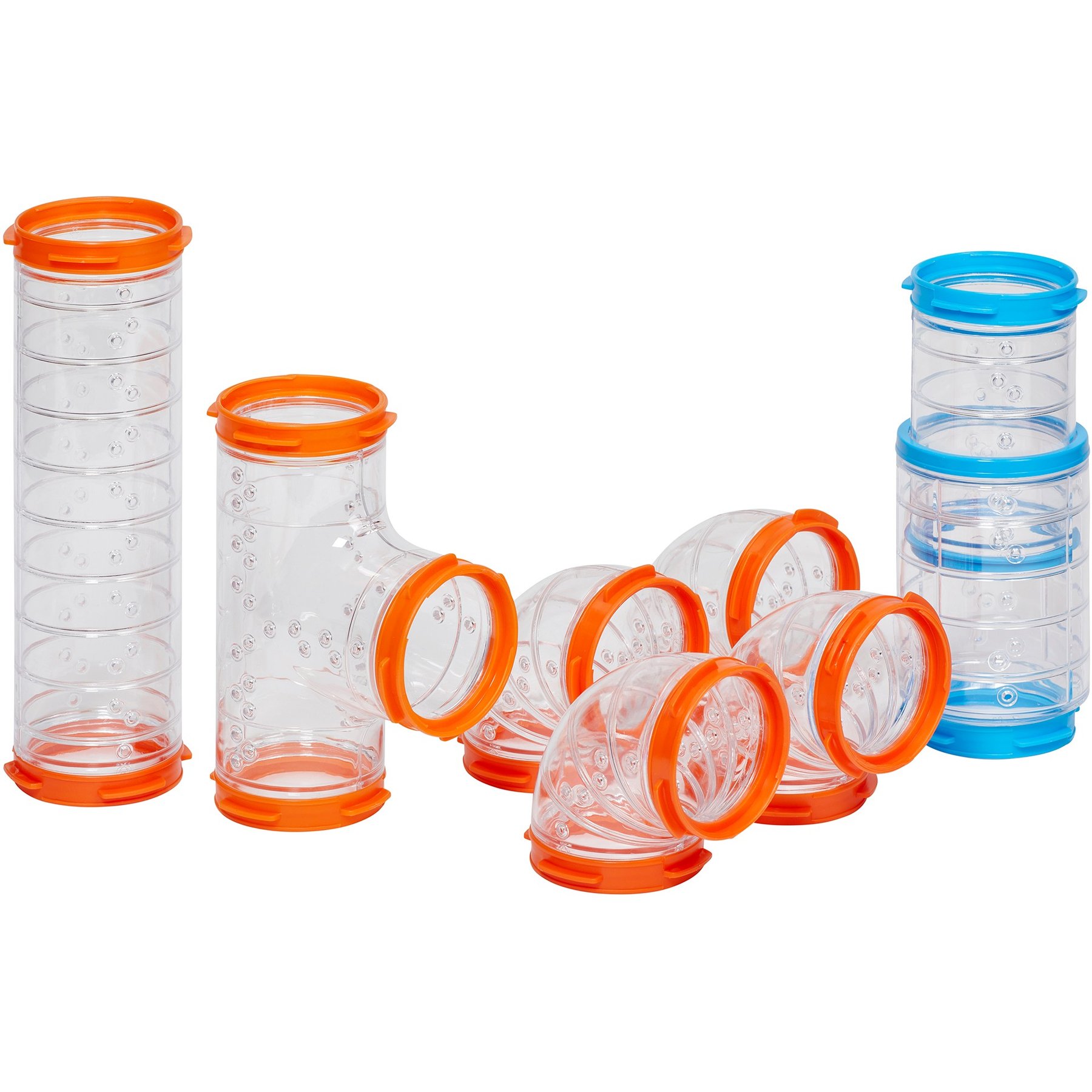 MidWest Homes for Pets Curvy Hamster Tube Value Pack