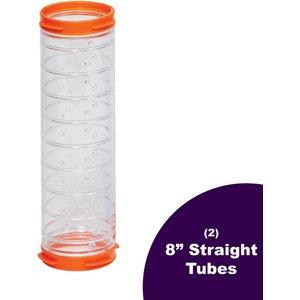 MidWest Homes for Pets Straight Hamster Tube Value Pack