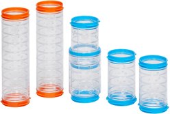 MidWest Homes for Pets Straight Hamster Tube Value Pack