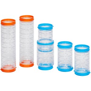 MidWest Homes for Pets Straight Hamster Tube Value Pack