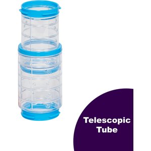 MidWest Homes for Pets Straight Hamster Tube Value Pack