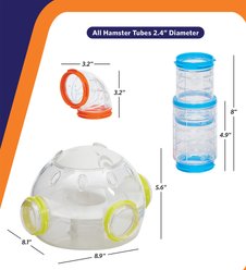 MidWest Homes for Pets Hamster Lab Value Pack slide 2 of 7