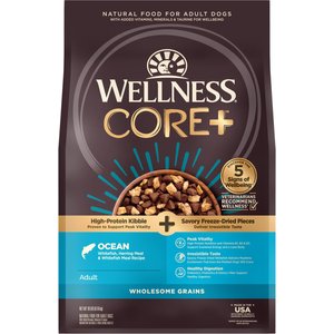 Wellness CORE Grain-Free Puppy Chicken & Turkey Recipe Dry Dog Food