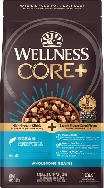 Core ocean dog food hotsell