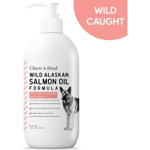 Discontinued 21ST CENTURY ESSENTIAL PET Alaska Wild Salmon Oil Skin Coat Support Soft Chews Cat Supplement 100 count Chewy