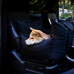 INSTACHEW YOKO Bolster Dog & Cat Travel Bed, Noir, X-Large slide 2 of 4