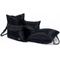 Show in main carousel: INSTACHEW YOKO Bolster Dog & Cat Travel Bed, Noir, X-Large slide 4 of 5