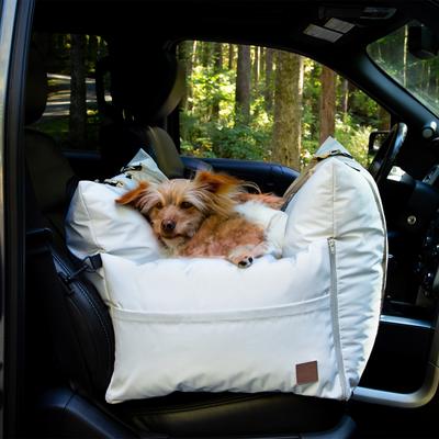 Show full view: INSTACHEW YOKO Bolster Dog & Cat Travel Bed, Silva, X-Large slide 4 of 4