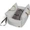 Show in main carousel: INSTACHEW YOKO Bolster Dog & Cat Travel Bed, Silva, X-Large slide 2 of 4