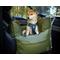 Show in main carousel: INSTACHEW YOKO Bolster Dog & Cat Travel Bed, Army, Regular slide 4 of 4