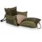 Show in main carousel: INSTACHEW YOKO Bolster Dog & Cat Travel Bed, Army, Regular slide 3 of 4